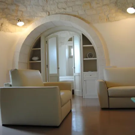 Trullo Amato With Exclusive Pool *