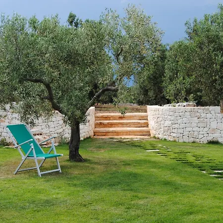 Trullo Amato With Exclusive Pool Villa