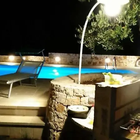 Villa Trullo Amato With Exclusive Pool Roma