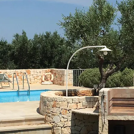 Trullo Amato With Exclusive Pool Villa Roma