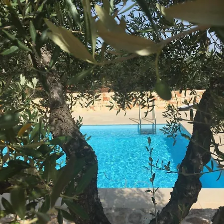 Trullo Amato With Exclusive Pool Villa Roma
