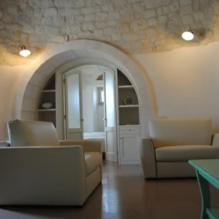 Trullo Amato With Exclusive Pool Villa *