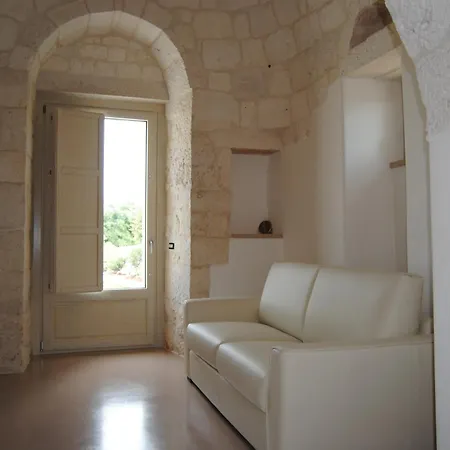 Villa Trullo Amato With Exclusive Pool