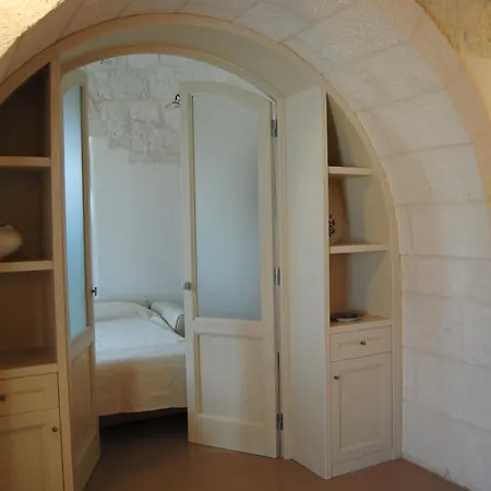 Trullo Amato With Exclusive Pool Villa