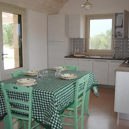 Villa Trullo Amato With Exclusive Pool