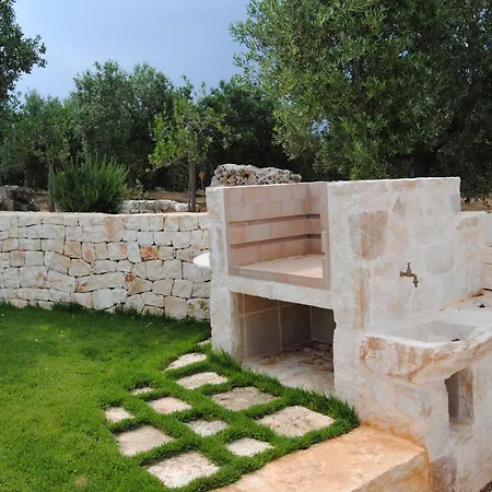 Trullo Amato With Exclusive Pool Villa