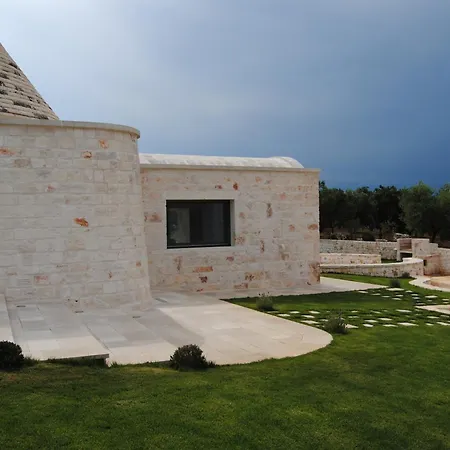 Trullo Amato With Exclusive Pool Villa Róma