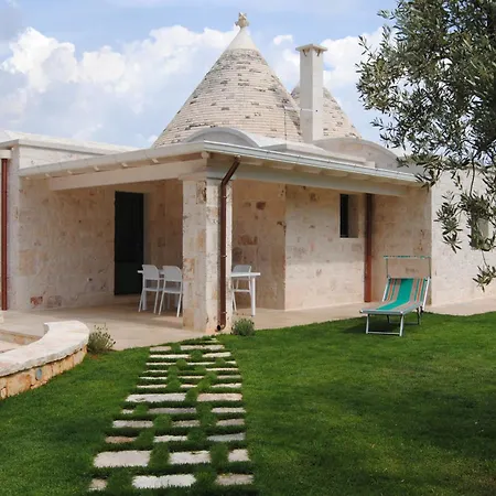 Villa Trullo Amato With Exclusive Pool