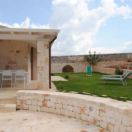 Trullo Amato With Exclusive Pool Villa *