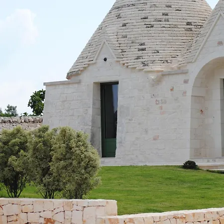 Trullo Amato With Exclusive Pool Villa Róma