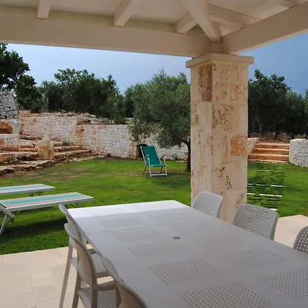 Trullo Amato With Exclusive Pool Villa Róma