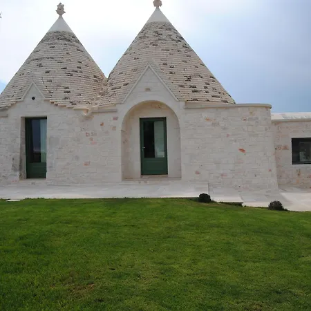 Trullo Amato With Exclusive Pool *