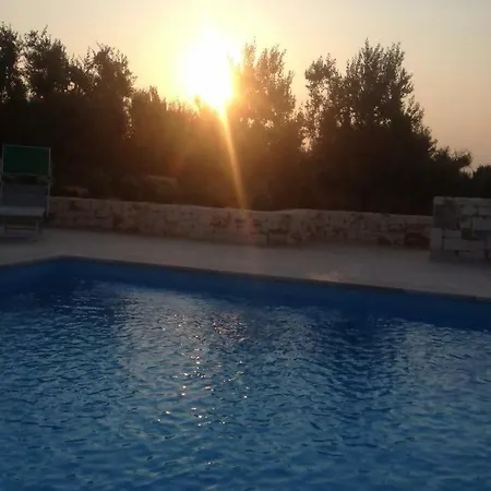 Trullo Amato With Exclusive Pool Villa Róma