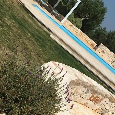 Trullo Amato With Exclusive Pool *