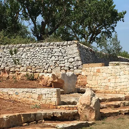 Villa Trullo Amato With Exclusive Pool