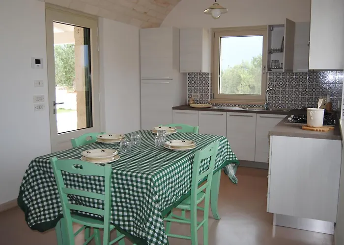 Villa Trullo Amato With Exclusive Pool