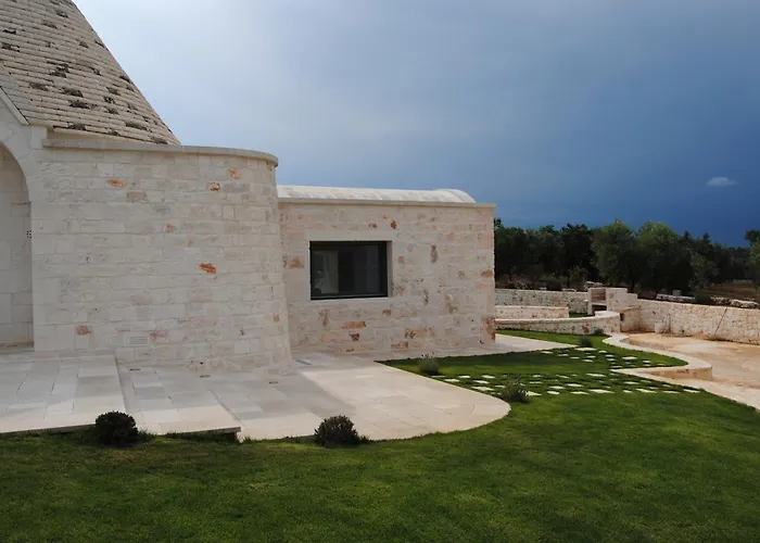 Trullo Amato With Exclusive Pool Villa Roma