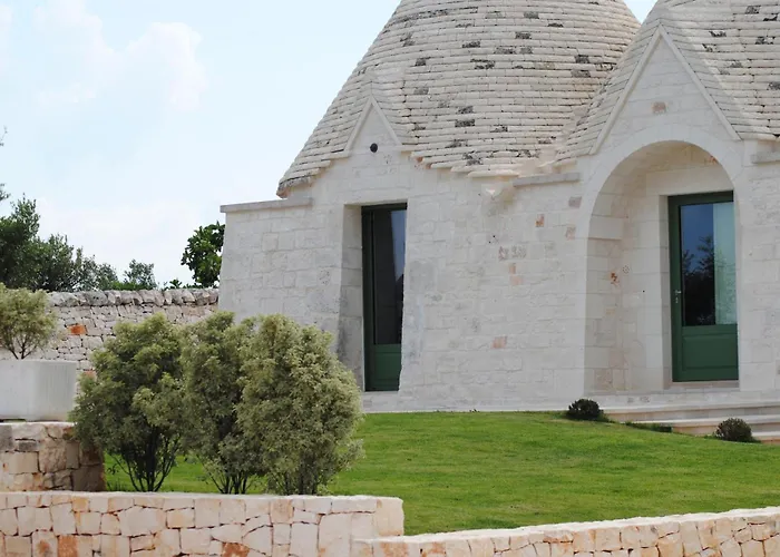 Trullo Amato With Exclusive Pool Villa Roma