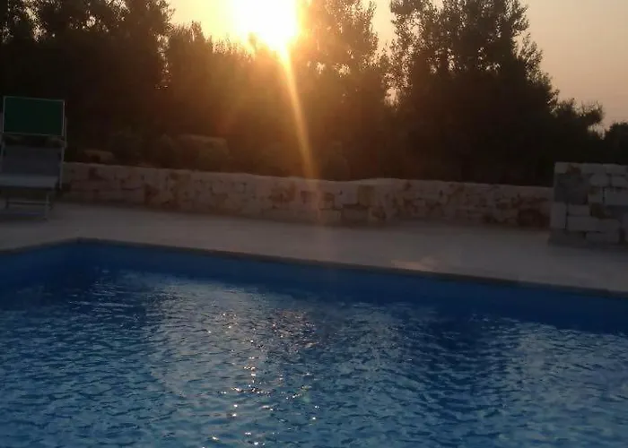 Trullo Amato With Exclusive Pool Villa Roma