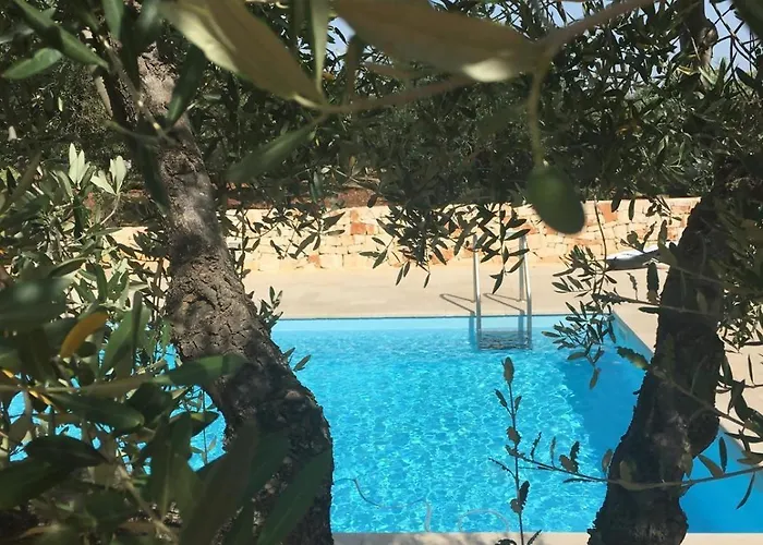 Trullo Amato With Exclusive Pool Villa Roma
