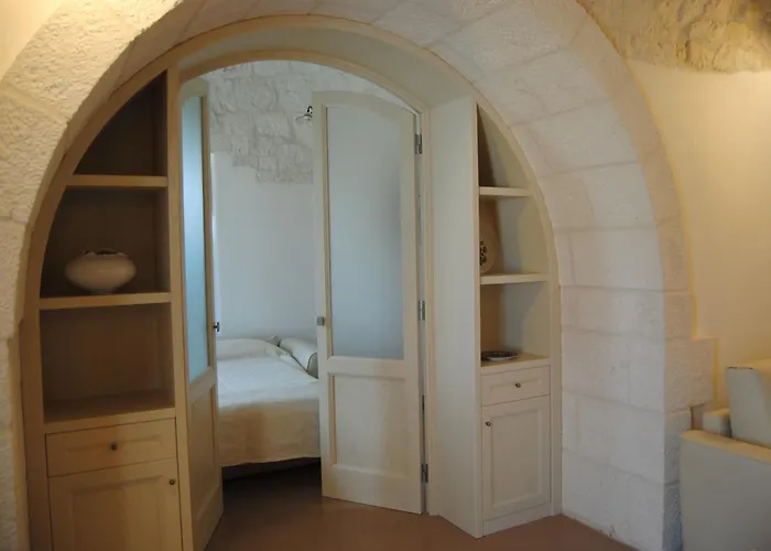 Trullo Amato With Exclusive Pool Villa