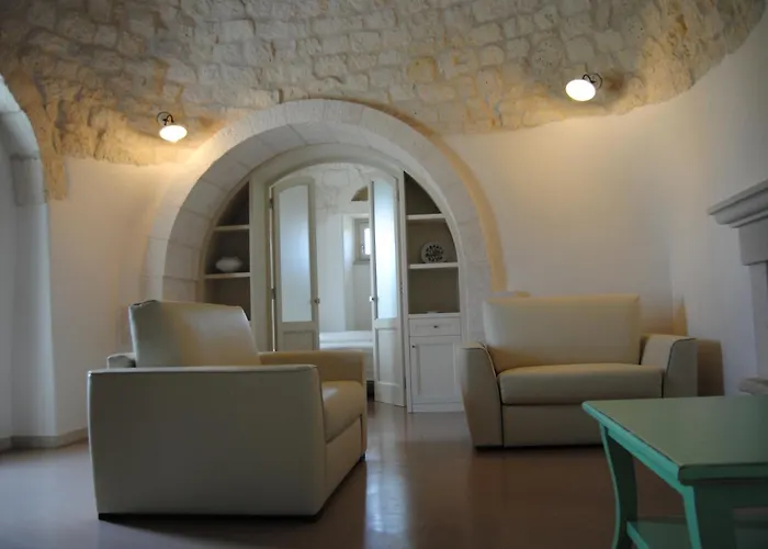Trullo Amato With Exclusive Pool Villa *