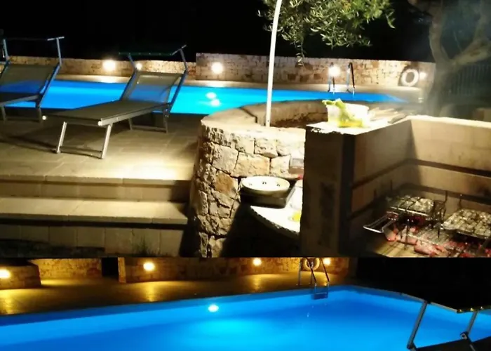 Trullo Amato With Exclusive Pool Villa Rom