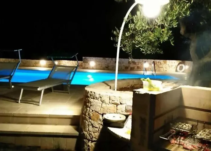 Villa Trullo Amato With Exclusive Pool Rom