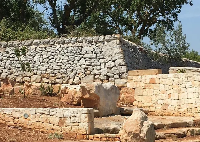 Villa Trullo Amato With Exclusive Pool