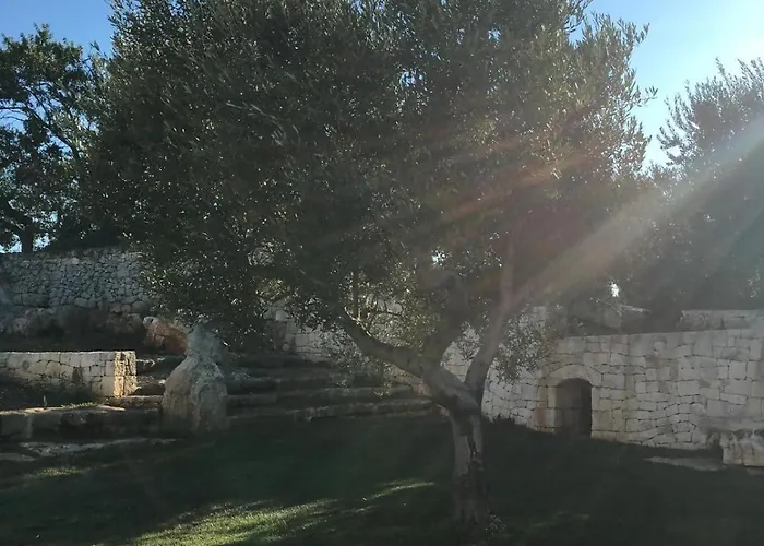 Trullo Amato With Exclusive Pool Villa