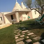 Trullo Amato With Exclusive Pool *